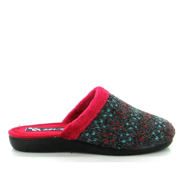 Zel S Mules 6820 Ardilla Bleu 2 Zel S Mules 6820 Ardilla Bleu – Image 2