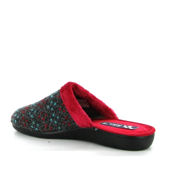 Zel S Mules 6820 Ardilla Bleu 3 Zel S Mules 6820 Ardilla Bleu – Image 3