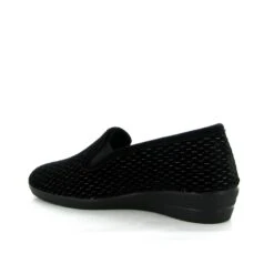 Zel S Fermees 3103 Piccola Noir -Magasin De Chaussures C243901 3