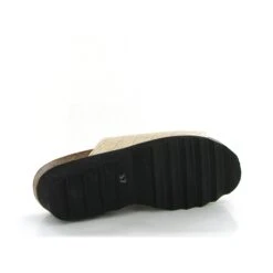 Swedi Mules Rolico Bis Beige -Magasin De Chaussures C250501 4