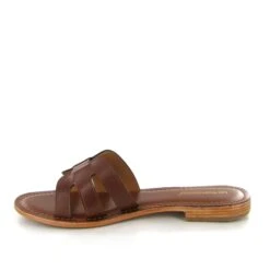 Les Tropeziennes Mules Damia Marron -Magasin De Chaussures C251903 3