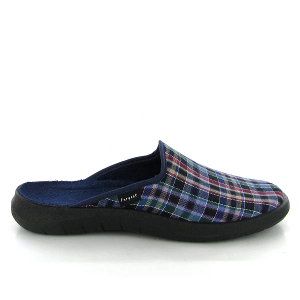 Fargeot Mules Pepito Marine 2 Fargeot Mules Pepito Marine – Image 2