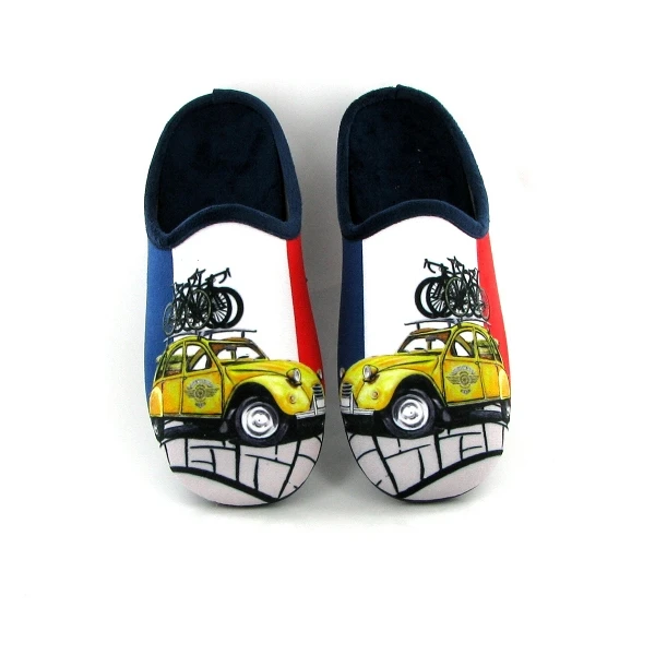 La Maison De L Espadrille Mules 6744 2cv Tour De France Marine 1 La Maison De L Espadrille Mules 6744 2cv Tour De France Marine