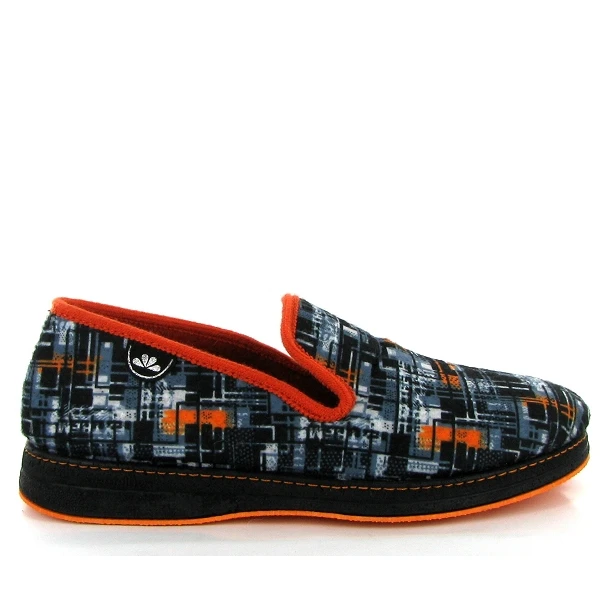 Semelflex Charentaises Super Tony Gris 2 Semelflex Charentaises Super Tony Gris – Image 2