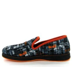 Semelflex Charentaises Super Tony Gris 6 Semelflex Charentaises Super Tony Gris -Magasin De Chaussures C269301 3