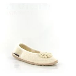 Giesswein Fermees Landau Blanc