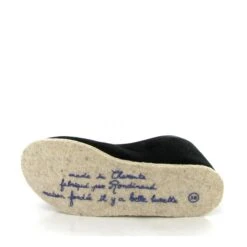 Rondinaud Charentaises Cambrai Noir -Magasin De Chaussures C271501 4