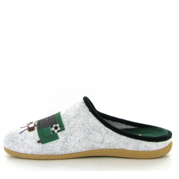 Hot Potatoes Mules Buje 61059 Potato League Gris 3 Hot Potatoes Mules Buje 61059 Potato League Gris – Image 3