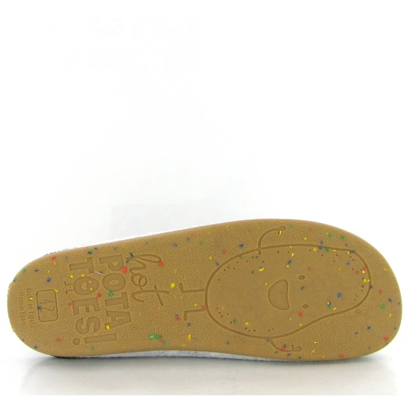 Hot Potatoes Mules Buje 61059 Potato League Gris 4 Hot Potatoes Mules Buje 61059 Potato League Gris – Image 4