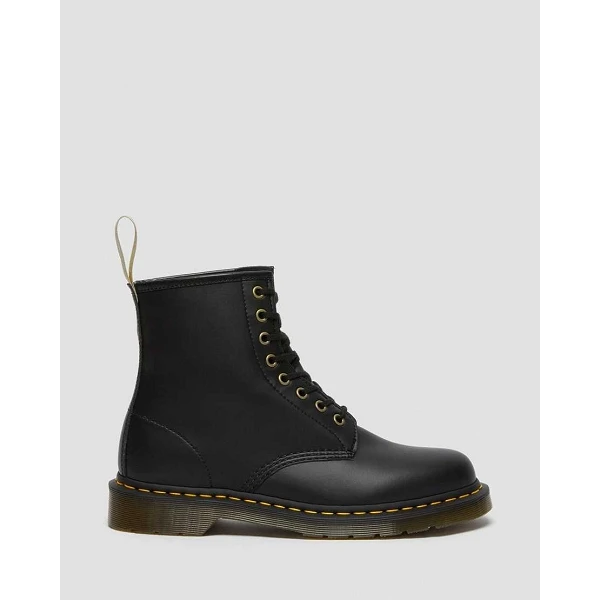 Doc Martens Bottines Et Boots Vegan 1460 Black Felix Rub Off Noir 2 Doc Martens Bottines Et Boots Vegan 1460 Black Felix Rub Off Noir – Image 2