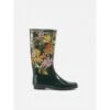Aigle Bottes Venise Print Kew Garden 2 37908 Kaki
