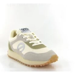 No Name Tennis Punky Jogger Blanc