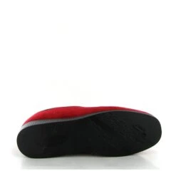 Semelflex Fermees Athenais Rouge -Magasin De Chaussures C284801 4