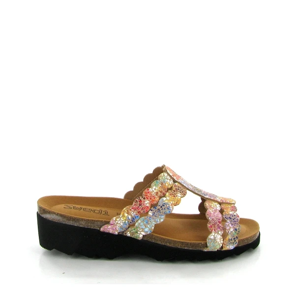 Swedi Mules Rolia Bis Multicolore 2 Swedi Mules Rolia Bis Multicolore – Image 2