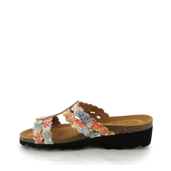 Swedi Mules Rolia Bis Multicolore 3 Swedi Mules Rolia Bis Multicolore – Image 3