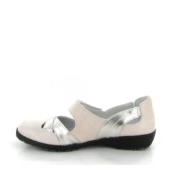 Swedi Ballerines Love Blanc 6 Swedi Ballerines Love Blanc -Magasin De Chaussures C286101 3