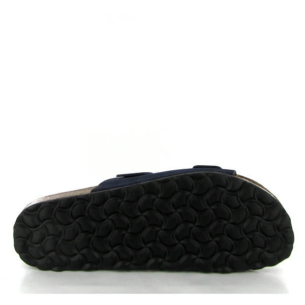 La Maison De L Espadrille Mules 3566 Bleu 4 La Maison De L Espadrille Mules 3566 Bleu – Image 4