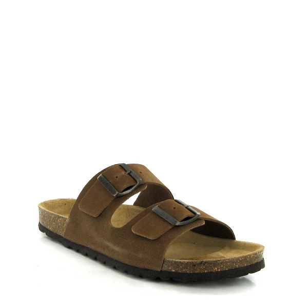 La Maison De L Espadrille Mules 3566 Marron 1 La Maison De L Espadrille Mules 3566 Marron