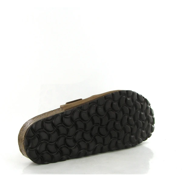 La Maison De L Espadrille Mules 3566 Marron 4 La Maison De L Espadrille Mules 3566 Marron – Image 4