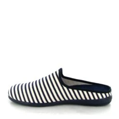 La Maison De L Espadrille Mules 2488 Mariniere Bleu 6 La Maison De L Espadrille Mules 2488 Mariniere Bleu -Magasin De Chaussures C292501 3