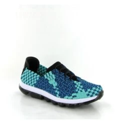 Bernie Mev Tennis Gummies Victoria Bleu