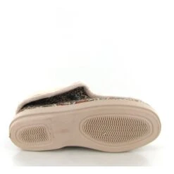 Fargeot Fermees Dona Beige -Magasin De Chaussures C298501 4