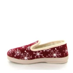 Fargeot Charentaises Gelee Bordeaux -Magasin De Chaussures C298801 3