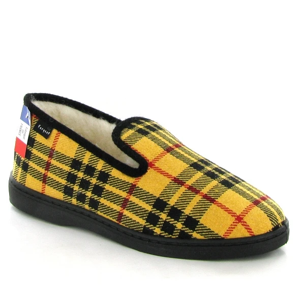 Fargeot Charentaises Garden Jaune 1 Fargeot Charentaises Garden Jaune