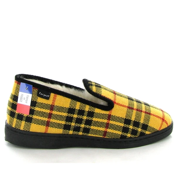 Fargeot Charentaises Garden Jaune 2 Fargeot Charentaises Garden Jaune – Image 2