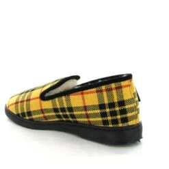 Fargeot Charentaises Garden Jaune 6 Fargeot Charentaises Garden Jaune -Magasin De Chaussures C299301 3