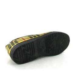 Fargeot Charentaises Garden Jaune 7 Fargeot Charentaises Garden Jaune -Magasin De Chaussures C299301 4