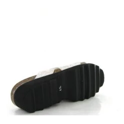 Swedi Mules Roda Blanc -Magasin De Chaussures C304402 4