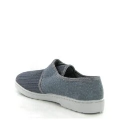Fargeot Fermees Vigo Gris -Magasin De Chaussures C304701 3