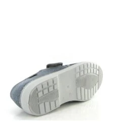 Fargeot Fermees Vigo Gris -Magasin De Chaussures C304701 4