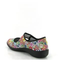 Fargeot Ballerines Tenor Multicolore -Magasin De Chaussures C305501 3