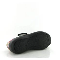 Fargeot Ballerines Tenor Multicolore -Magasin De Chaussures C305501 4