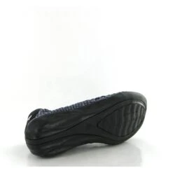 Bernie Mev Ballerines Catwalk Marine -Magasin De Chaussures C306101 4