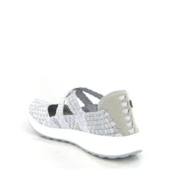 Bernie Mev Ballerines Piper Drake Argent 6 Bernie Mev Ballerines Piper Drake Argent -Magasin De Chaussures C306301 3