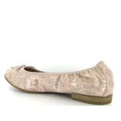 Tamaris Ballerines Alena 22120 Rose 6 Tamaris Ballerines Alena 22120 Rose -Magasin De Chaussures D000801 3