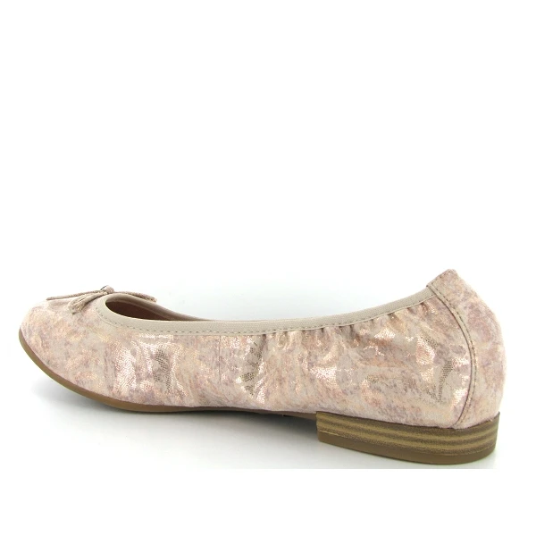 Tamaris Ballerines Alena 22120 Rose 3 Tamaris Ballerines Alena 22120 Rose – Image 3