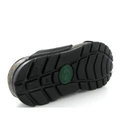 Panama Jack Mules Salman Noir -Magasin De Chaussures D003301 4