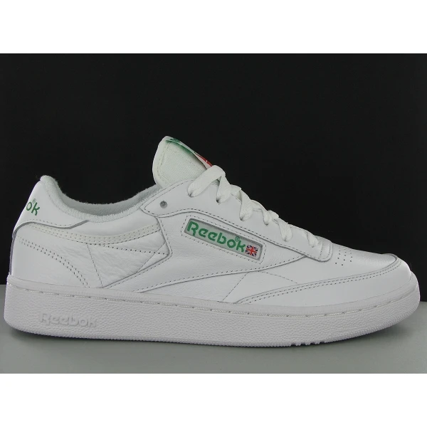 Reebok Sneakers Club C 85 Archive Blanc 1 Reebok Sneakers Club C 85 Archive Blanc