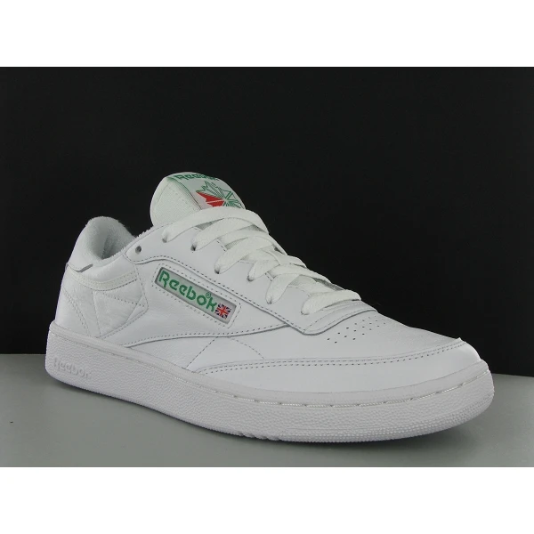 Reebok Sneakers Club C 85 Archive Blanc 2 Reebok Sneakers Club C 85 Archive Blanc – Image 2