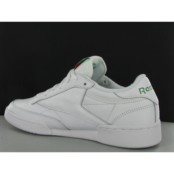 Reebok Sneakers Club C 85 Archive Blanc 3 Reebok Sneakers Club C 85 Archive Blanc – Image 3