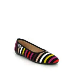 La Maison De L Espadrille Ballerines 2000 Sonia Multicolore