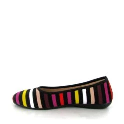 La Maison De L Espadrille Ballerines 2000 Sonia Multicolore -Magasin De Chaussures D014901 3
