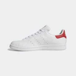 Adidas Sneakers Stan Smith M20326 Rouge -Magasin De Chaussures D019201 3