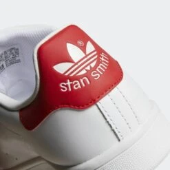 Adidas Sneakers Stan Smith M20326 Rouge -Magasin De Chaussures D019201 6