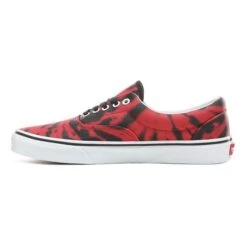 Vans Sneakers Era Tie Dye Rouge -Magasin De Chaussures D042001 3