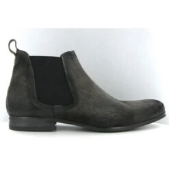 Brett And Sons Bottines Et Boots 4126 Gris